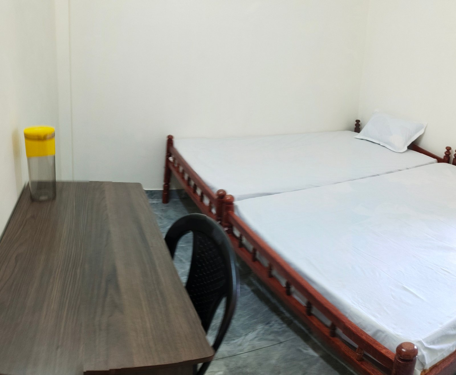Dormitory Stay